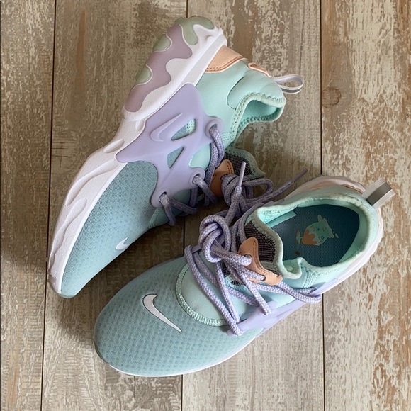 NWT Nike react presto teal - Picture 6 of 8